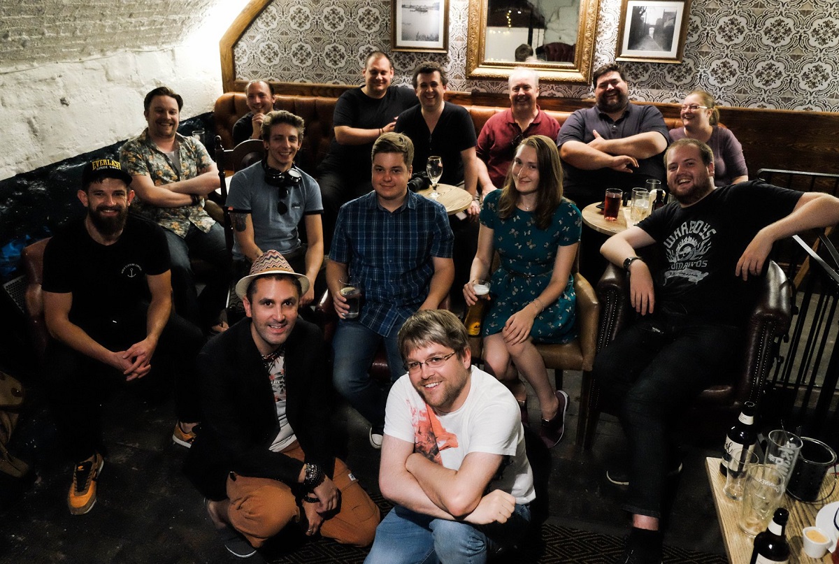 Blood Curse 2018 screening